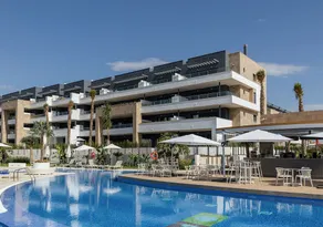Lovely first floor apartment, heating pool ! - Image 5