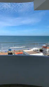 Spectacular 6th floor apartment, incredible ocean view. - Image 2