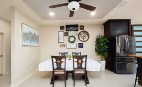 The Oasis- Sleeps 8 w/ Hot Tub (956, SPI, SpaceX) - Image 5