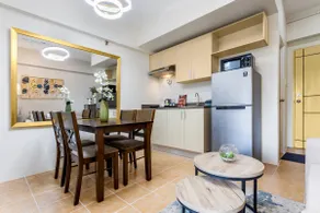 Modern-Traditional 1BR Condo in Cubao - Image 2