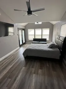 Cozy Modern Home w/ Private Pond - Image 5