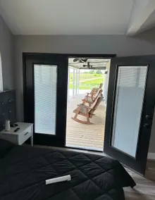 Cozy Modern Home w/ Private Pond - Image 4