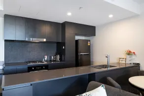 Bright and Airy 2BR Apt: Pool & Free Parking - Image 5