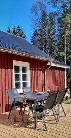 Rosa's cottage in Tasebo near Klässbol and Arvika - Image 2