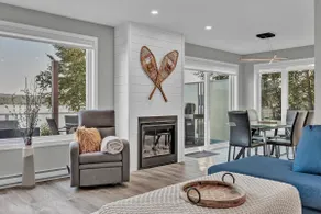 The family cottage at Lac Sainte-Marie - Image 3