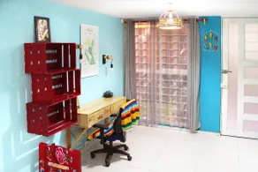 Colorful, comfortable Casa Azul in the center with Wi-Fi and kitchen - Image 4