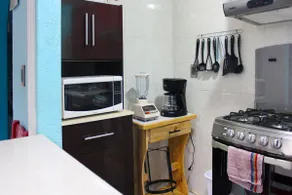Colorful, comfortable Casa Azul in the center with Wi-Fi and kitchen - Image 3