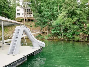 NEW: Dwell at Smith Lake: Luxury Lake Home, Sleeps 22, Kayaks + Water Slide! - Image 3
