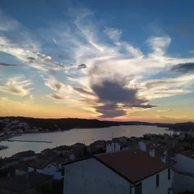 Vesna apartman - sunset view - Image 2