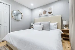 Casita w/King Bed+Parking : Mins to Manhattan/NYC - Image 5