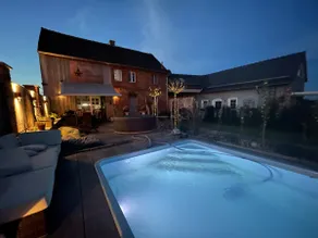 Old forge with sauna & pool - Image 4