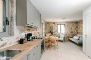 Dioni Villa 2 with a private pool and amazing view - Image 5