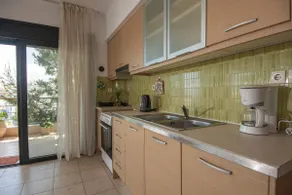Ammoudi Side View - Giannis Apt - Image 4