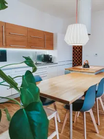 Spacious apartment in the center - Image 5