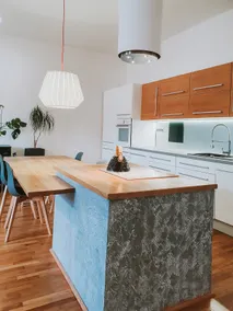 Spacious apartment in the center - Image 4