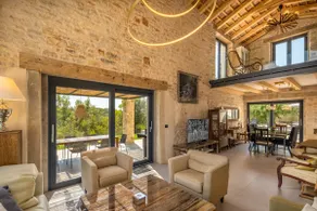 Villa La Vinella with heated pool - Image 4