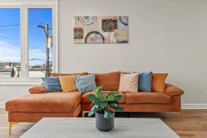 Modern 2BR with Private Rooftop and Skyline Views - Image 2