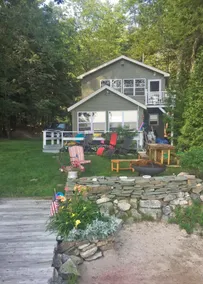 Cozy Cove on Tunk Lake, <1 hr to Acadia/Bar Harbor - Image 2
