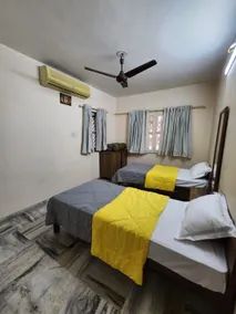 3BHK GF apartment near Alkapuri, Vadodara - Image 5