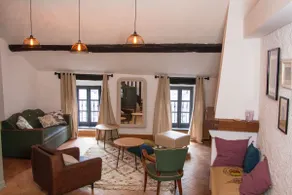 Apartment with stunning views of the castle. - Image 5