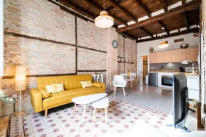 Ma&to Apartments, Apartment with queen bed. - Image 3