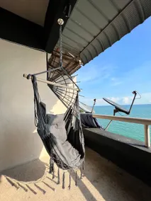 Hammock+Seaview Chillex@Naiz South Paradise Lagoon - Image 3