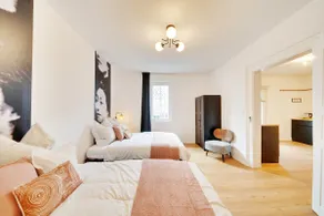 Lexapartments Stuttgart Wasen No 1 - 85sqm central - Image 2