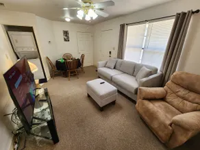 Lovely 1-Bed Duplex Apartment with all Amenities - Image 5