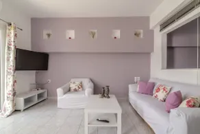 Minoas Apt Next to the Beach - Image 2
