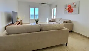 Apartment 2 overlooking the sea in Corbara - Image 3