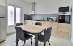 Apartment 2 overlooking the sea in Corbara - Image 5