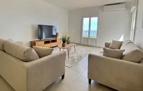Apartment 2 overlooking the sea in Corbara - Image 4