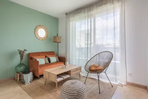 Nice apartment, close to Bordeaux with parking - Image 3