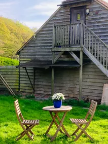 Lovely cozy one bedroom country apartment. - Image 4
