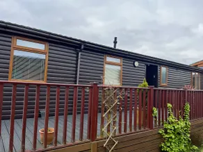 Devon Coastal Wood Cabin Getaway summer or winter - Image 3