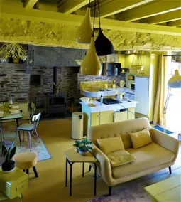 Gîte Jaune Bonbon - Image 4