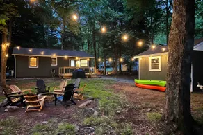 Pine Tree-House | Sleeps 8 | Sauna | Hot tub - Image 3