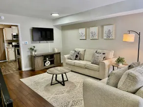 Modern Townhome w/ Balcony • Walk to FUSE Stadium - Image 2