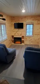 The Arnie Cabin at Kin Cabins (AC, Firepit, Kayak) - Image 2