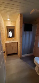 The Arnie Cabin at Kin Cabins (AC, Firepit, Kayak) - Image 4