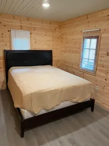 The Arnie Cabin at Kin Cabins (AC, Firepit, Kayak) - Image 5