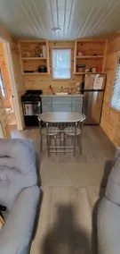 The Arnie Cabin at Kin Cabins (AC, Firepit, Kayak) - Image 3