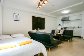 Spacious apt 45sqm Metro 4 mins! - Image 3