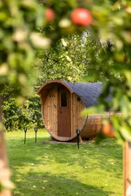 Naturlodge Eichgården - Eco Stay - Sauna - Bio-Hof - Image 2