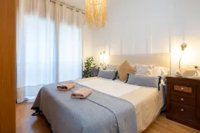 Arcoíris Apartment, relaxation, terrace, and parking - Image 2