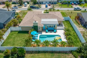 Villa Paradisus. Heated Pool! 8 min to the beach! - Image 4