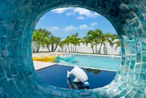 Villa Paradisus. Heated Pool! 8 min to the beach! - Image 5