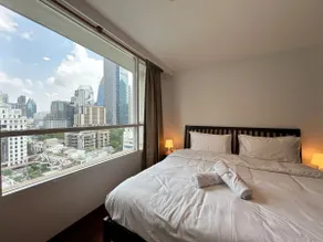 Amazing City View, Rooftop pool, Near Lumpini Park - Image 4