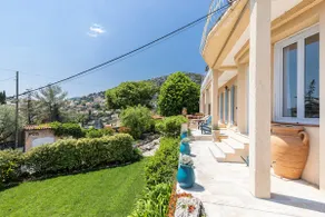 Provençal Villa Facing South with Sea View & Pool - Image 3