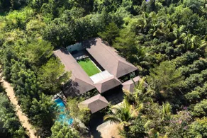 3BR Pool Gem | StayVista Farmhouse Retreat @Nashik - Image 5